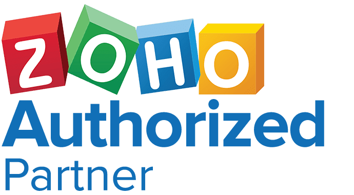 Zoho Partner Logo